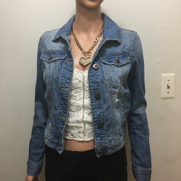 Mudd Jackets & Blazers - Mudd Blue Jean Jacket
